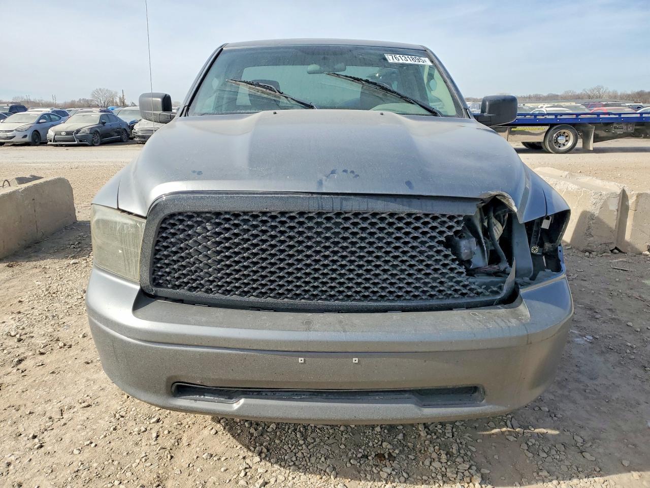 2012 DODGE RAM 1500
