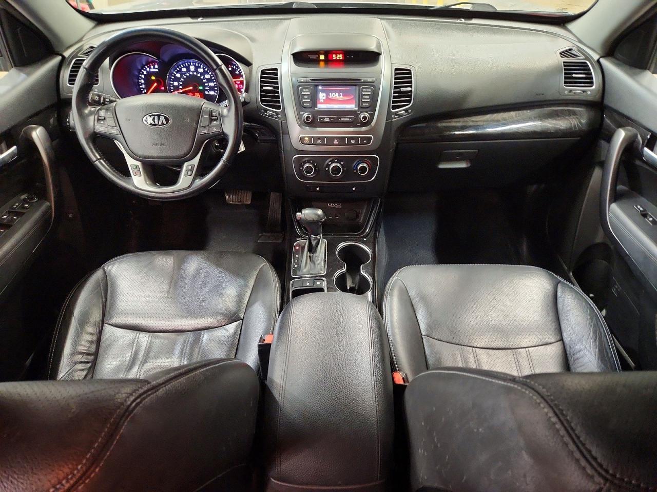 2015 KIA SORENTO
