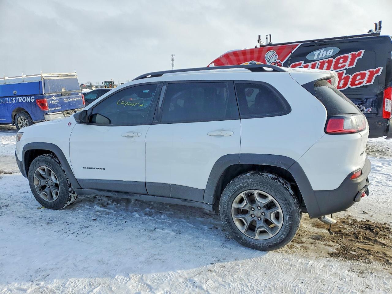 2019 JEEP CHEROKEE