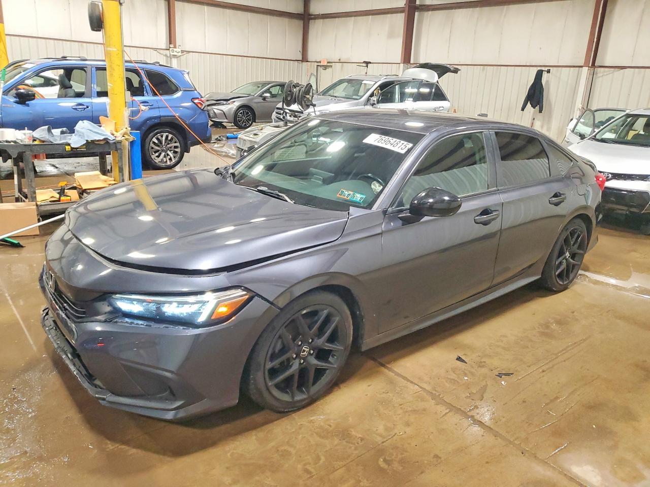 2022 HONDA CIVIC