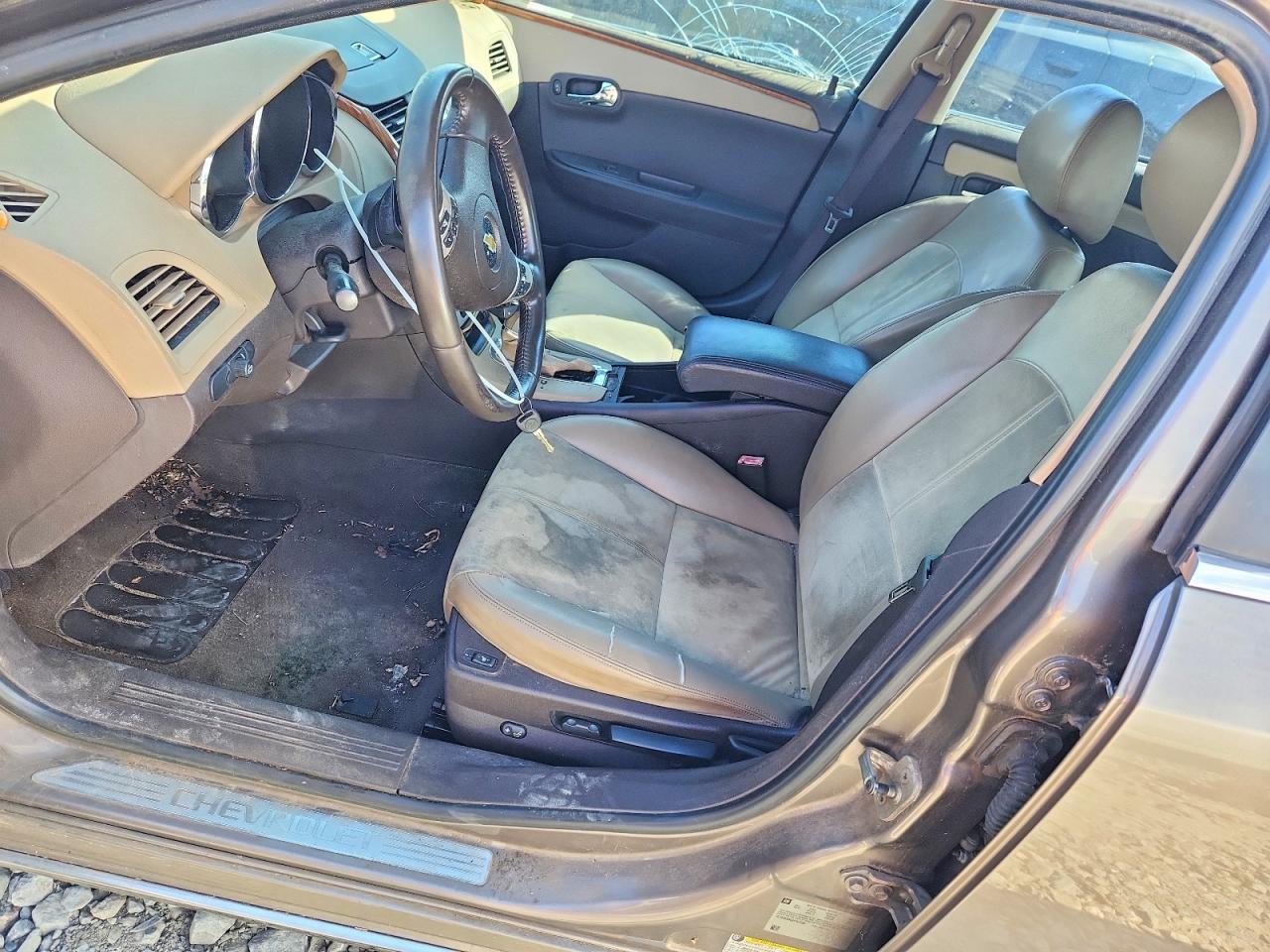 2010 CHEVROLET MALIBU