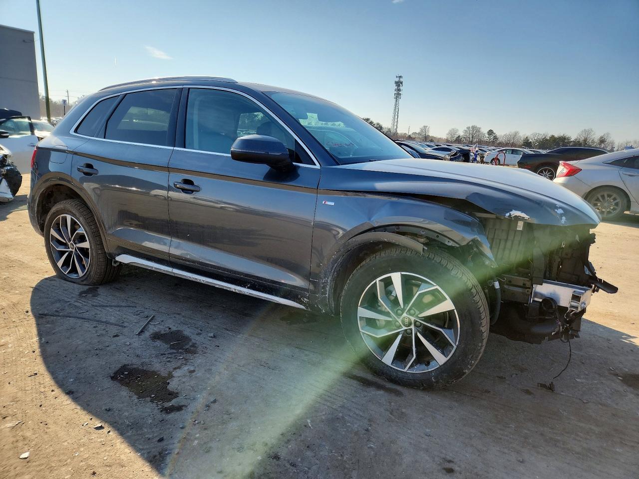 2022 AUDI Q5