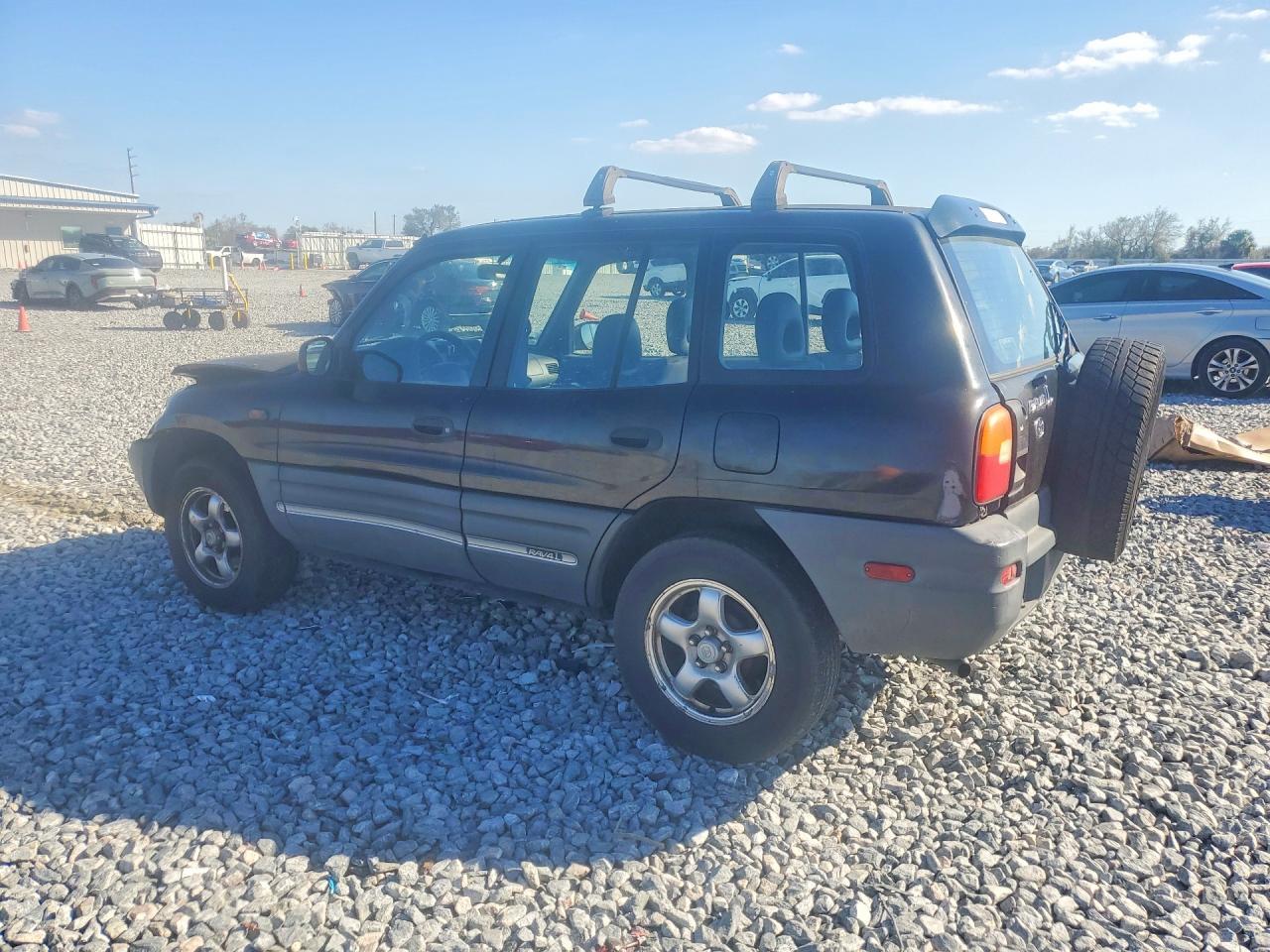 1997 TOYOTA RAV4