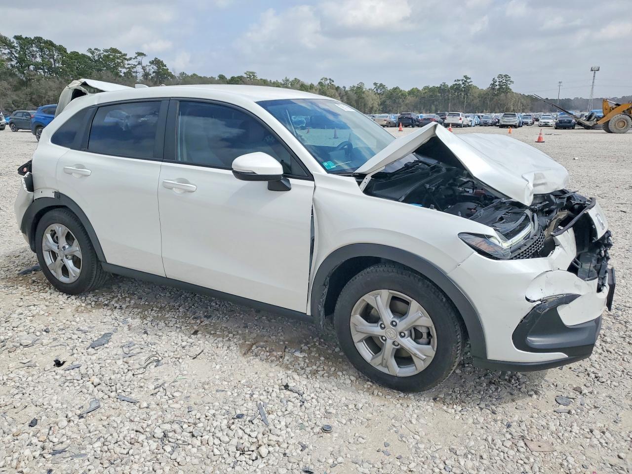2023 HONDA HR-V