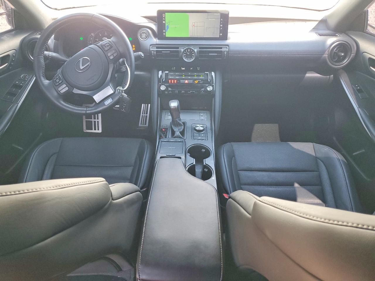 2023 LEXUS IS 350