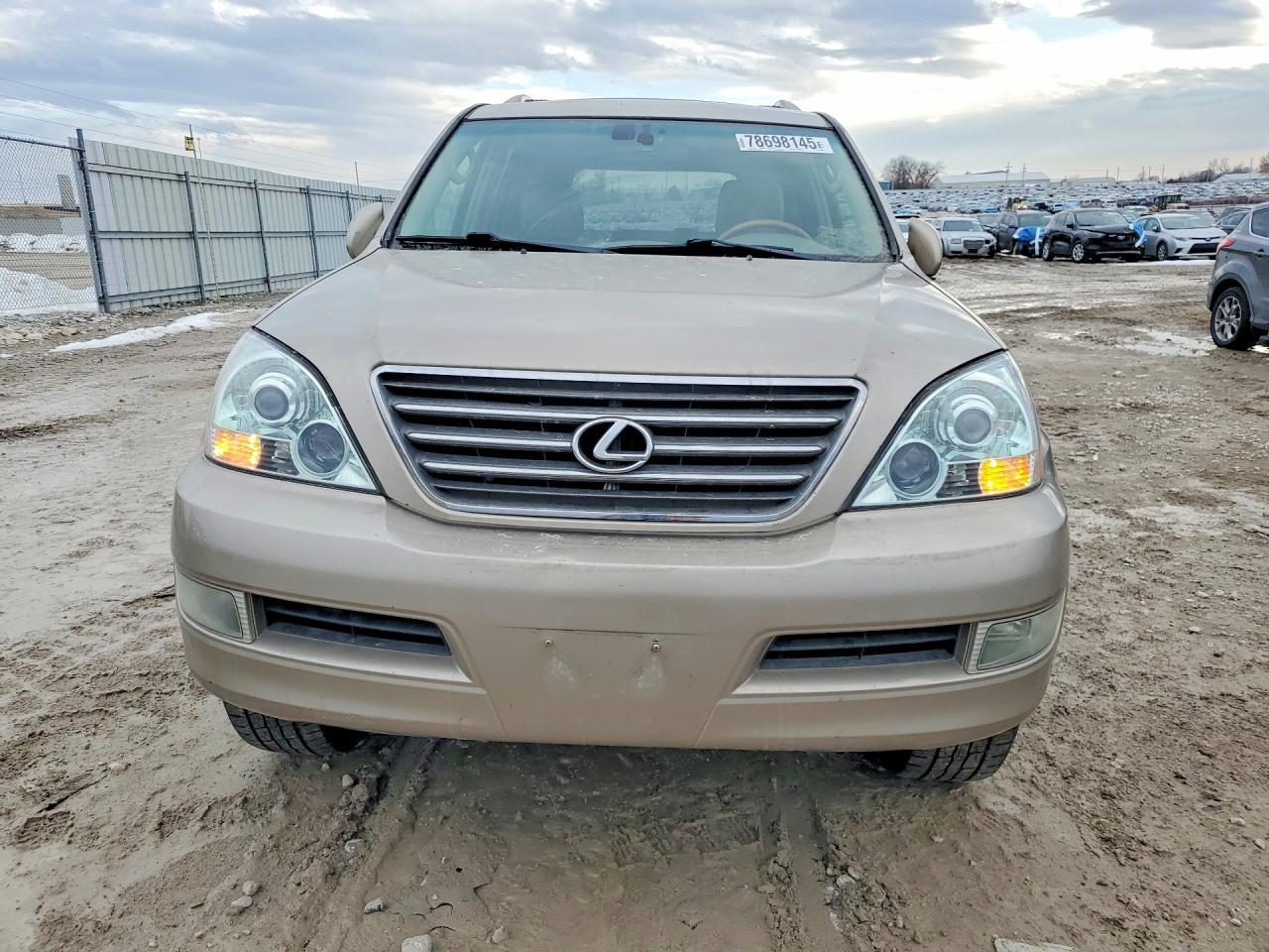 2003 LEXUS Gx 470