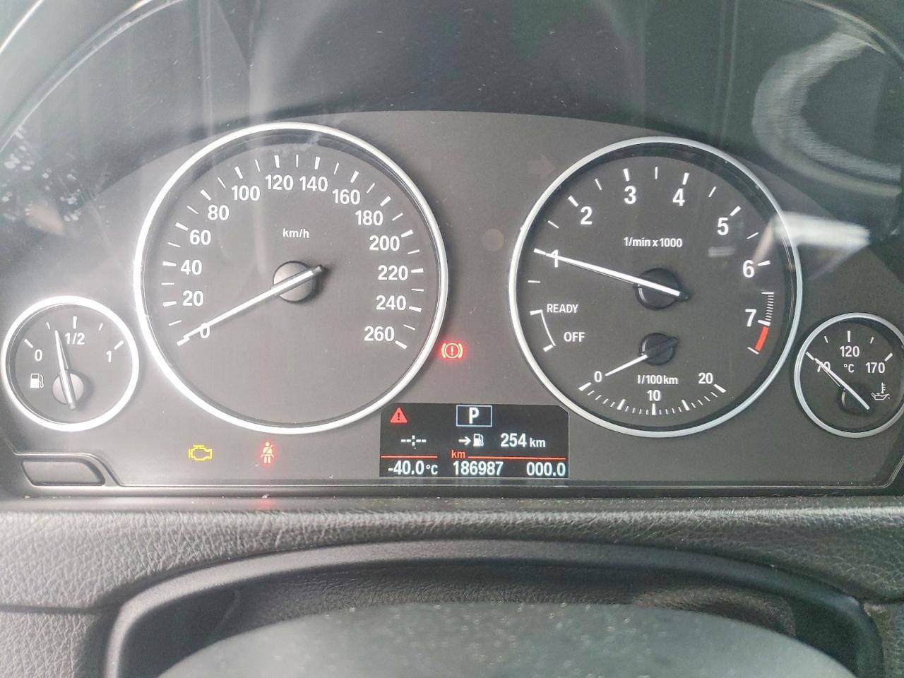 2015 BMW 3 SERIES