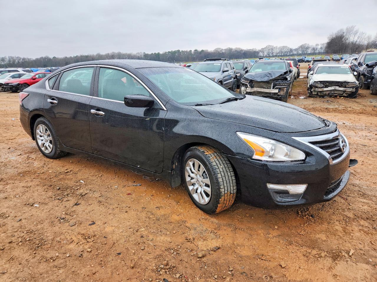 2015 NISSAN ALTIMA