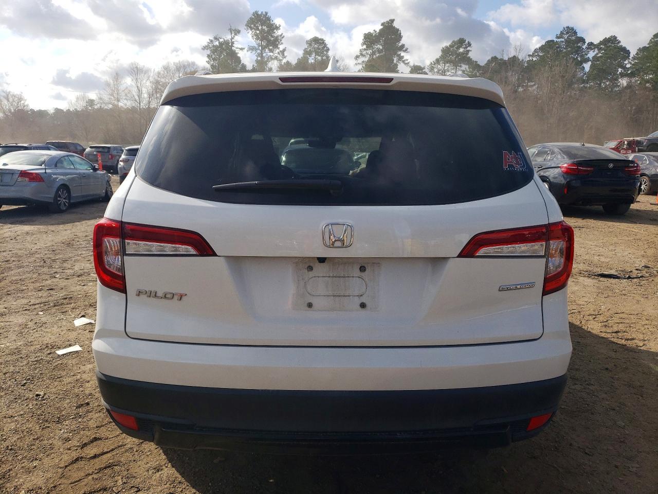2022 HONDA PILOT
