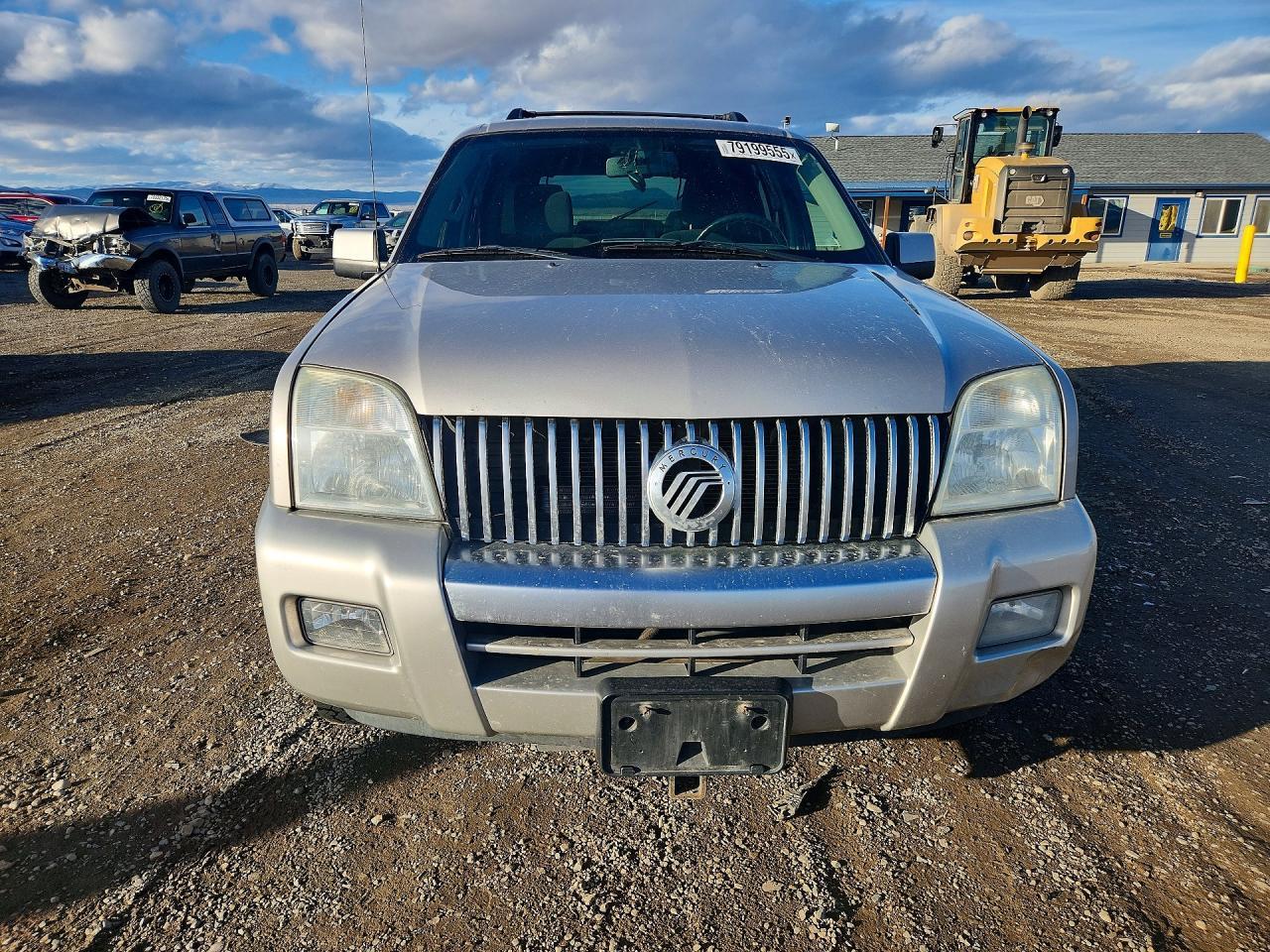 2007 MERCURY Mountaineer