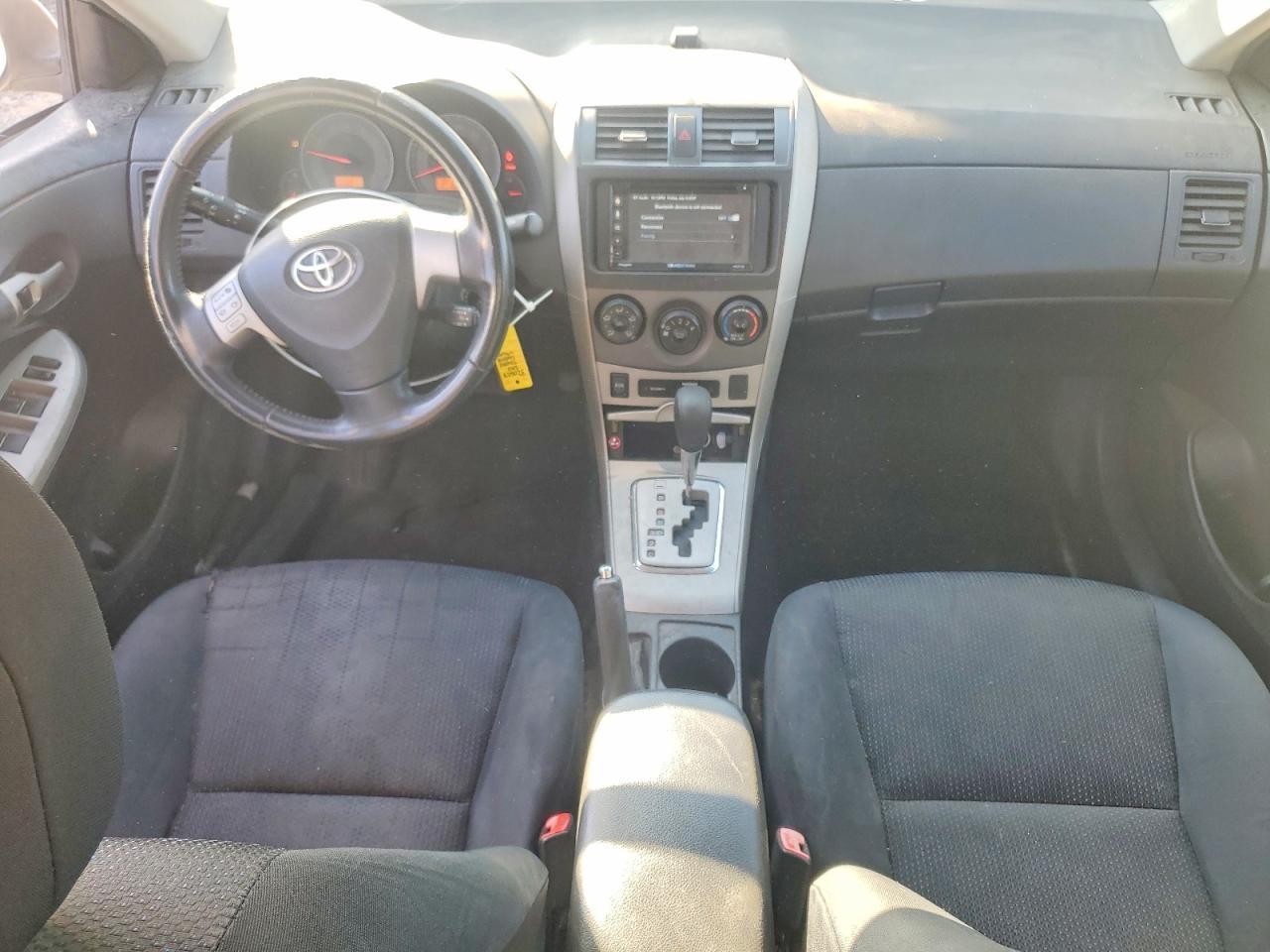 2010 TOYOTA COROLLA