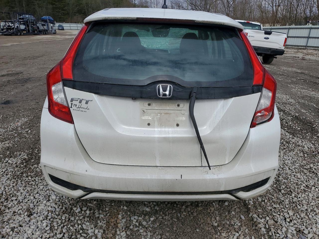 2019 HONDA FIT
