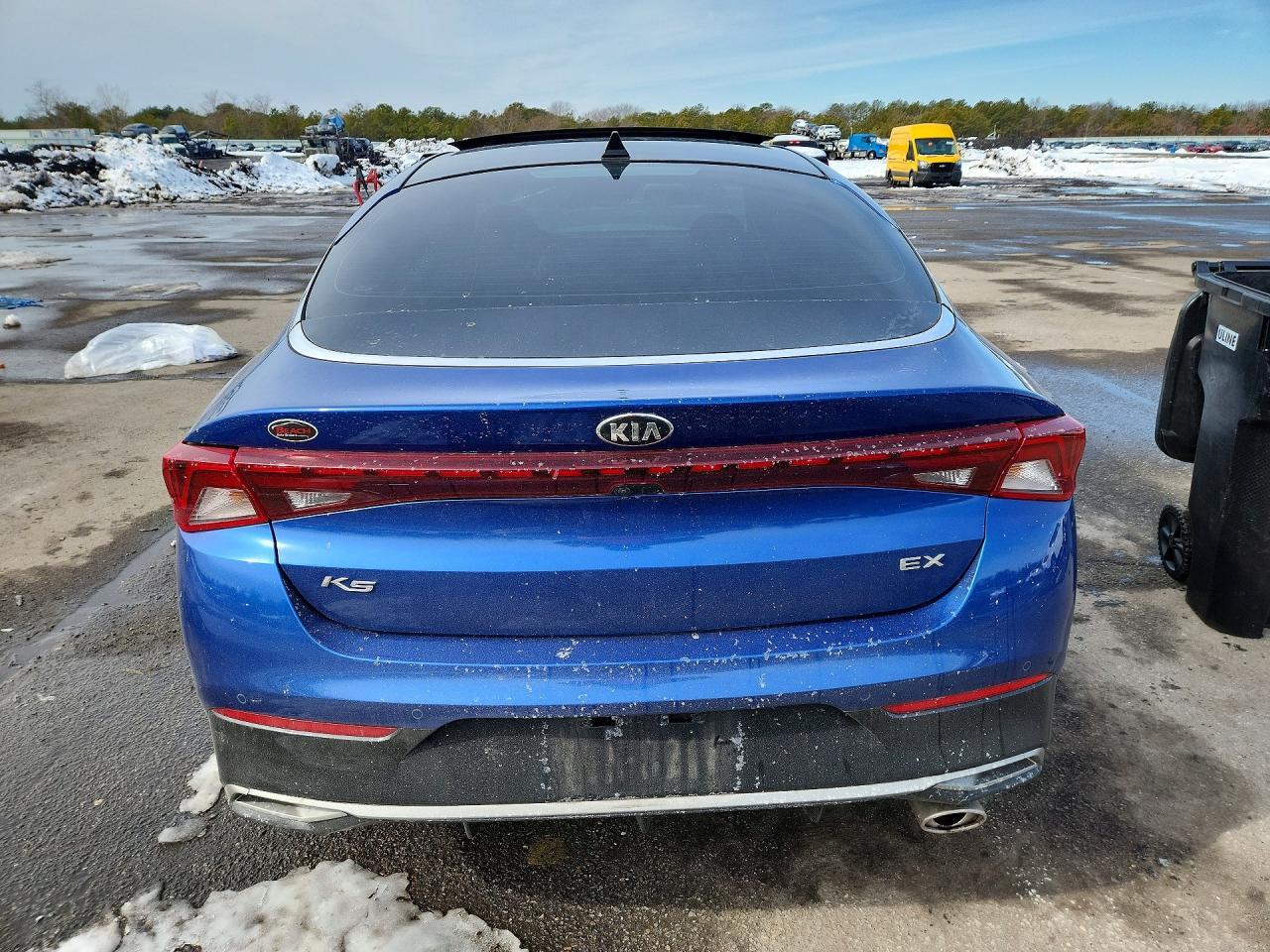 2021 KIA K5