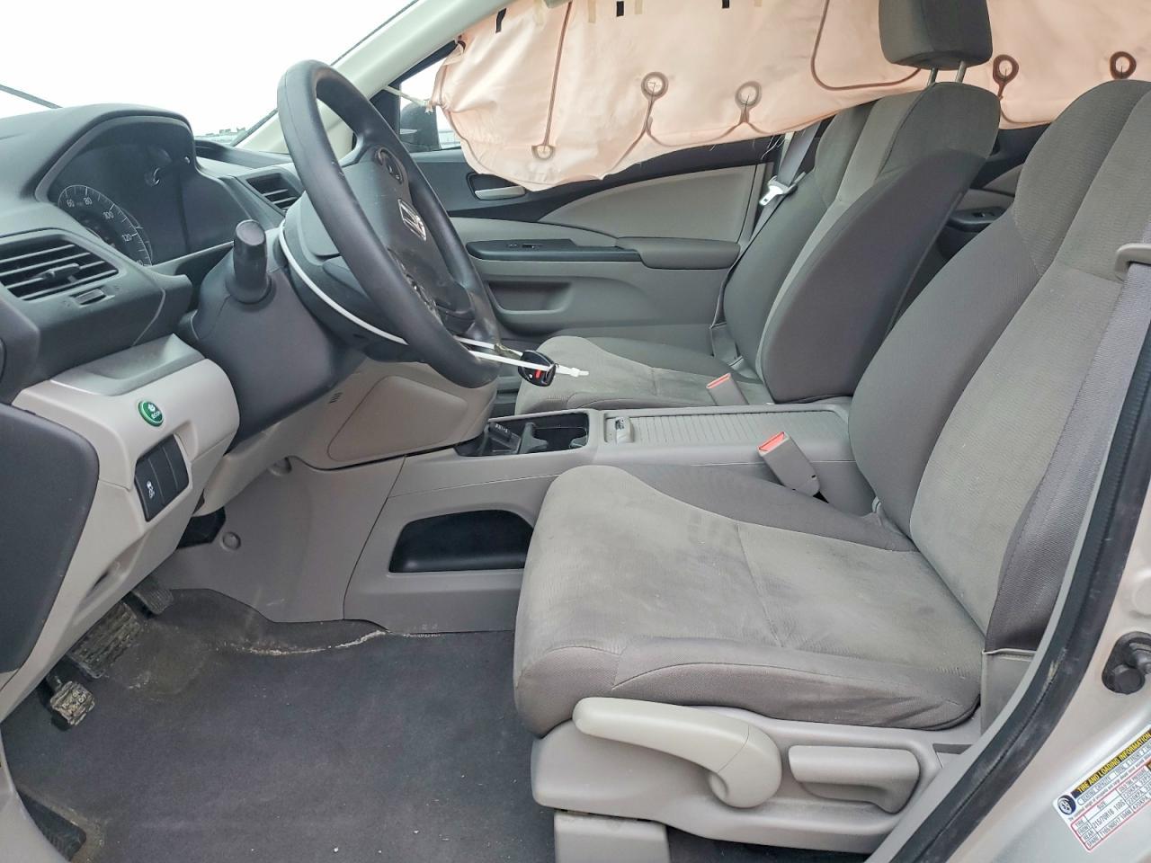 2013 HONDA CR-V