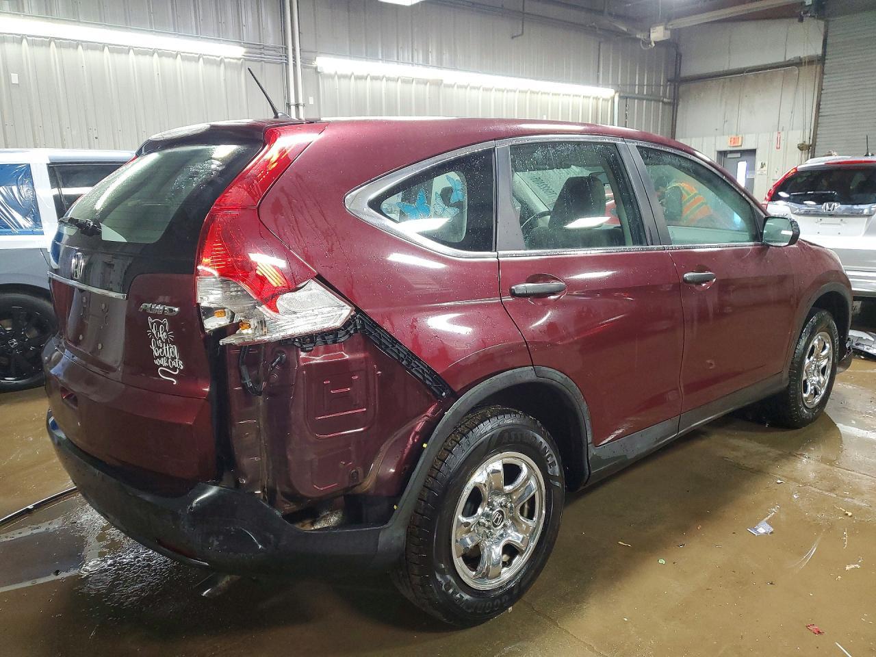 2014 HONDA CR-V