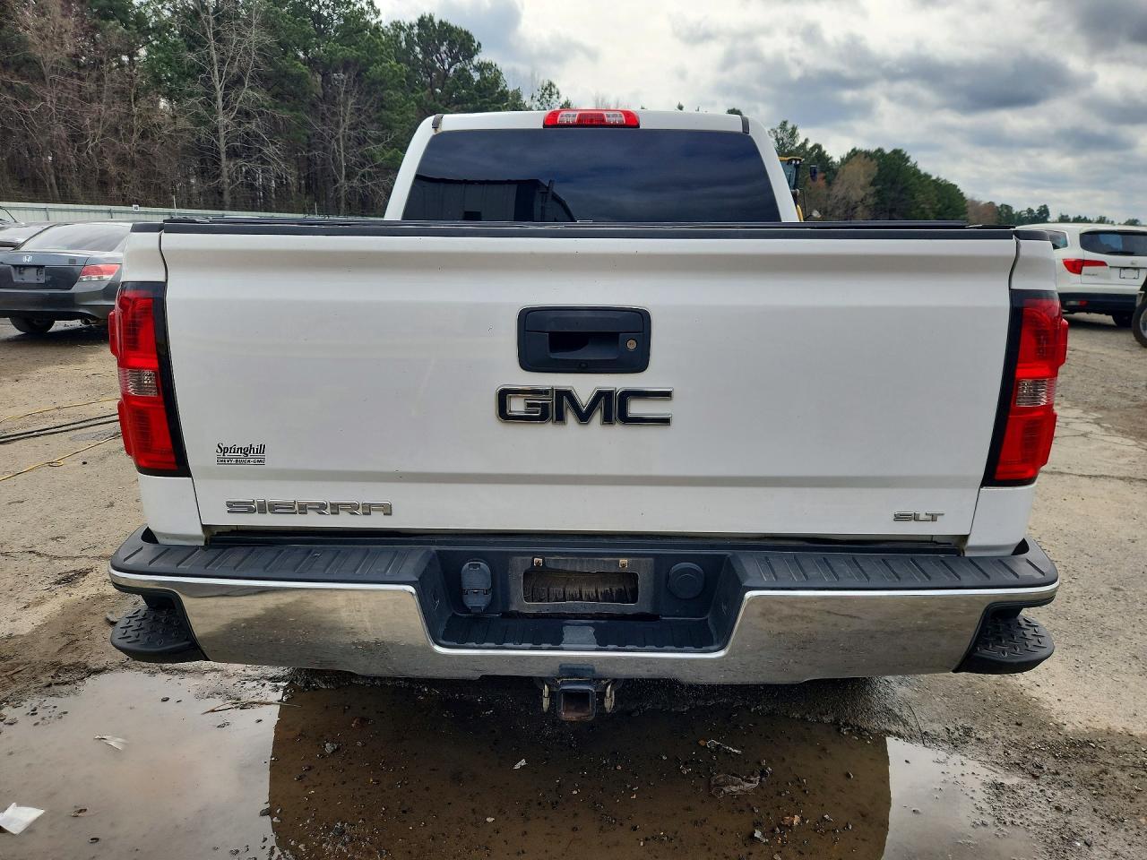 2015 GMC Sierra