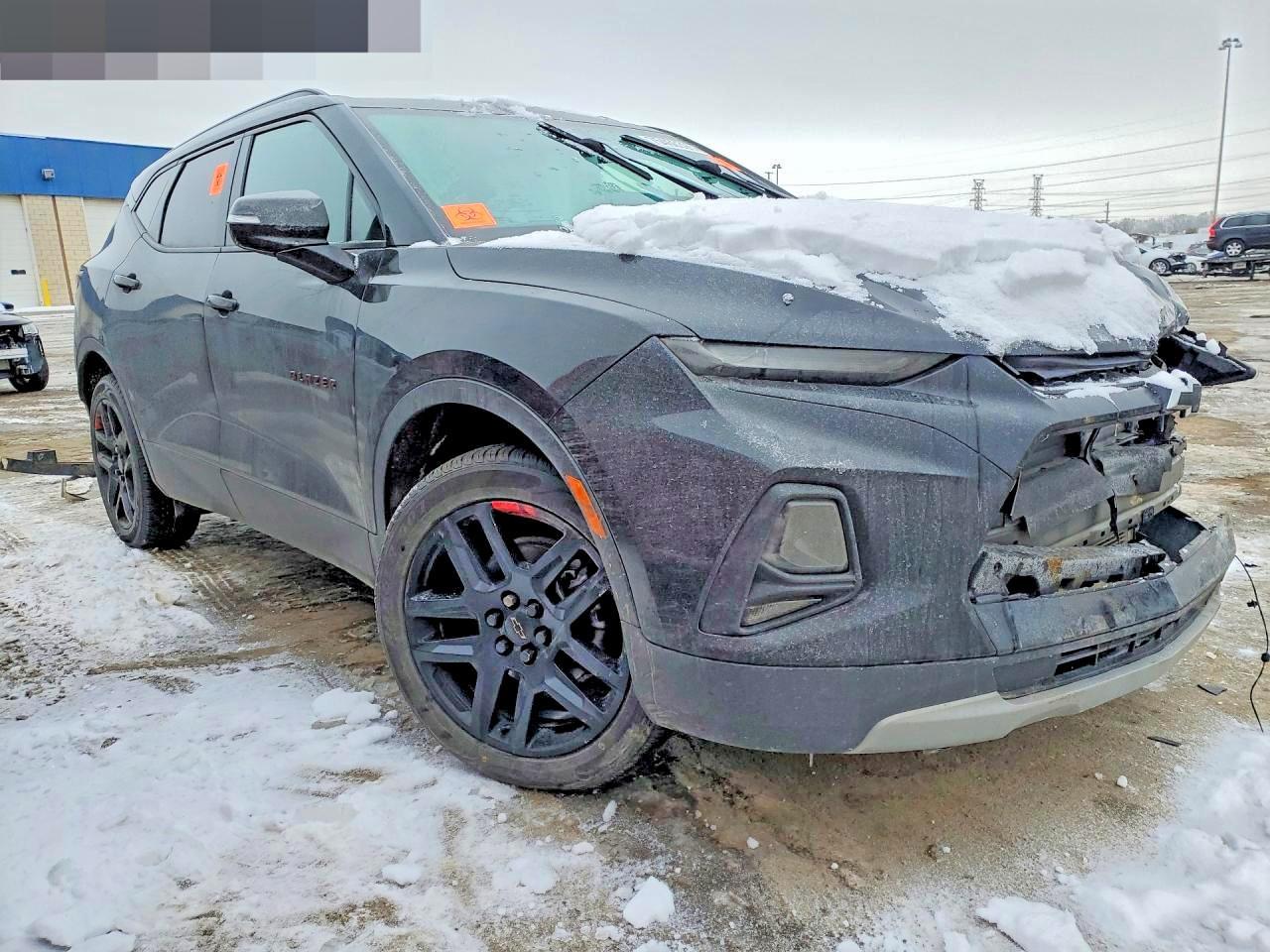 2021 CHEVROLET BLAZER