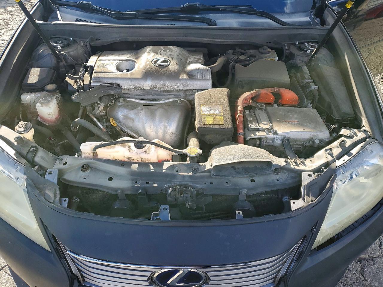 2013 LEXUS ES 300H