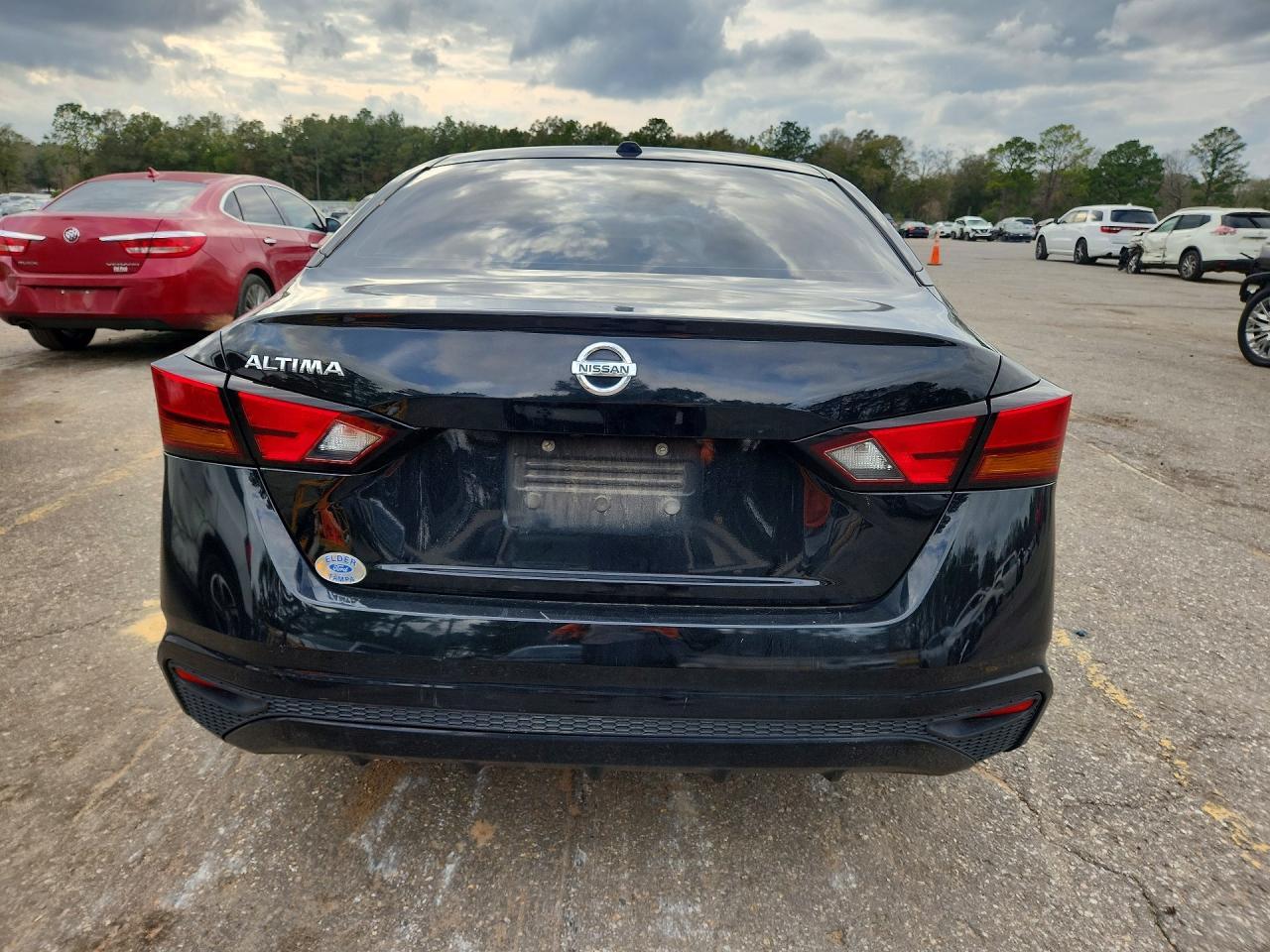 2020 NISSAN ALTIMA