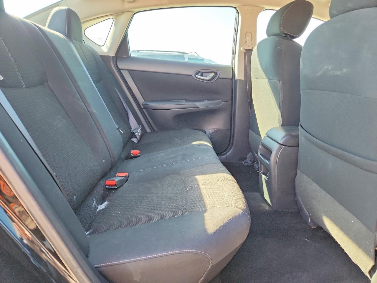 2017 NISSAN SENTRA