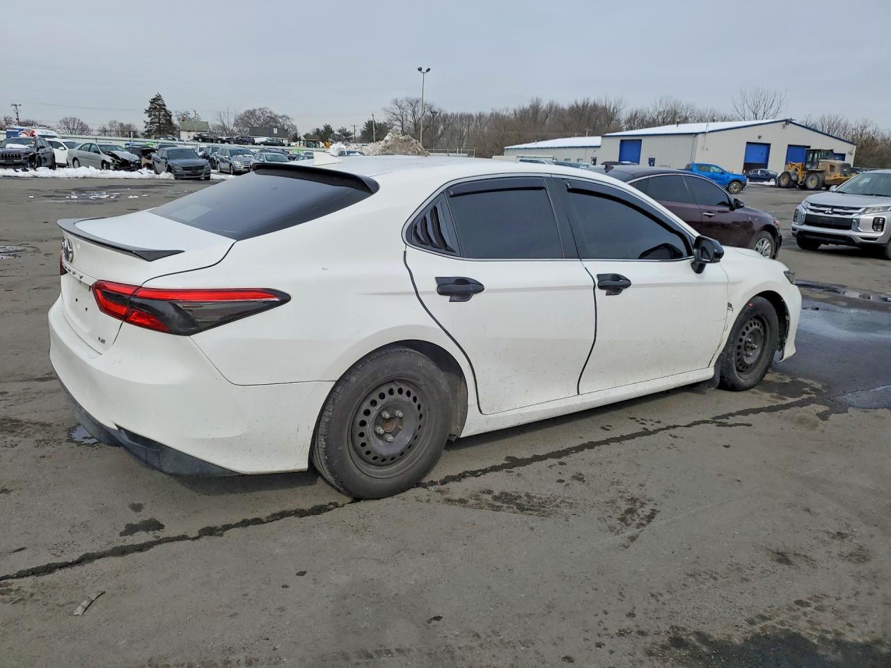 2019 TOYOTA CAMRY