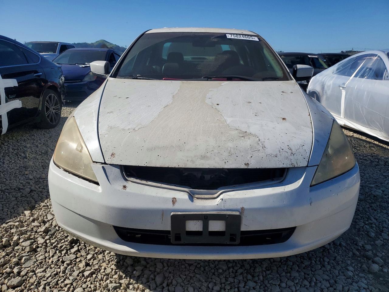 2003 HONDA ACCORD
