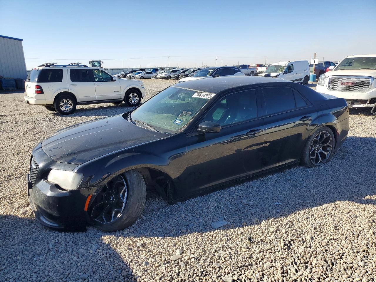 2016 CHRYSLER 300
