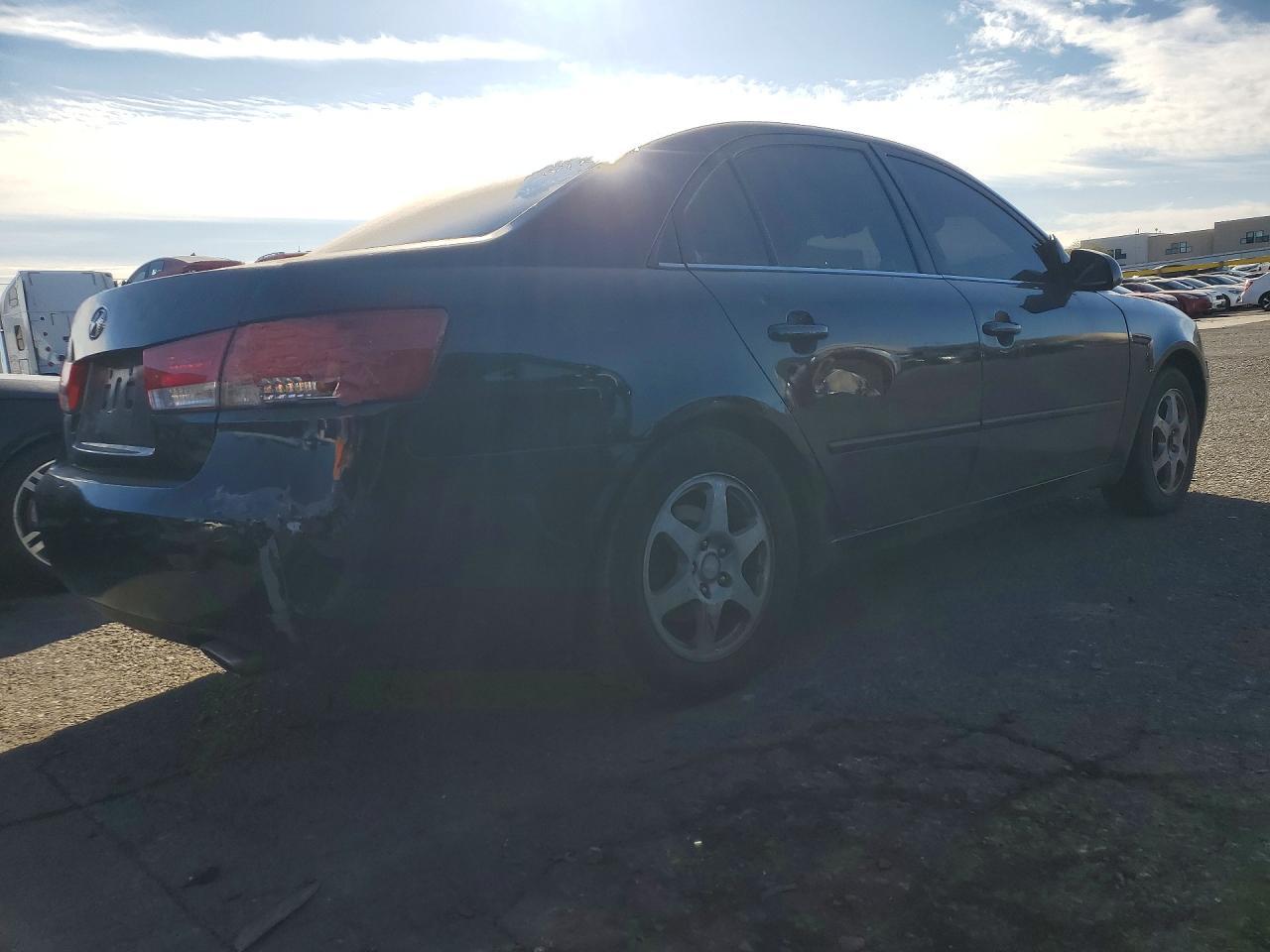 2006 HYUNDAI SONATA