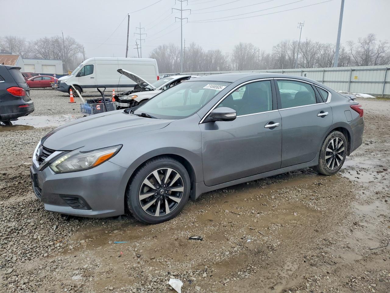 2018 NISSAN ALTIMA