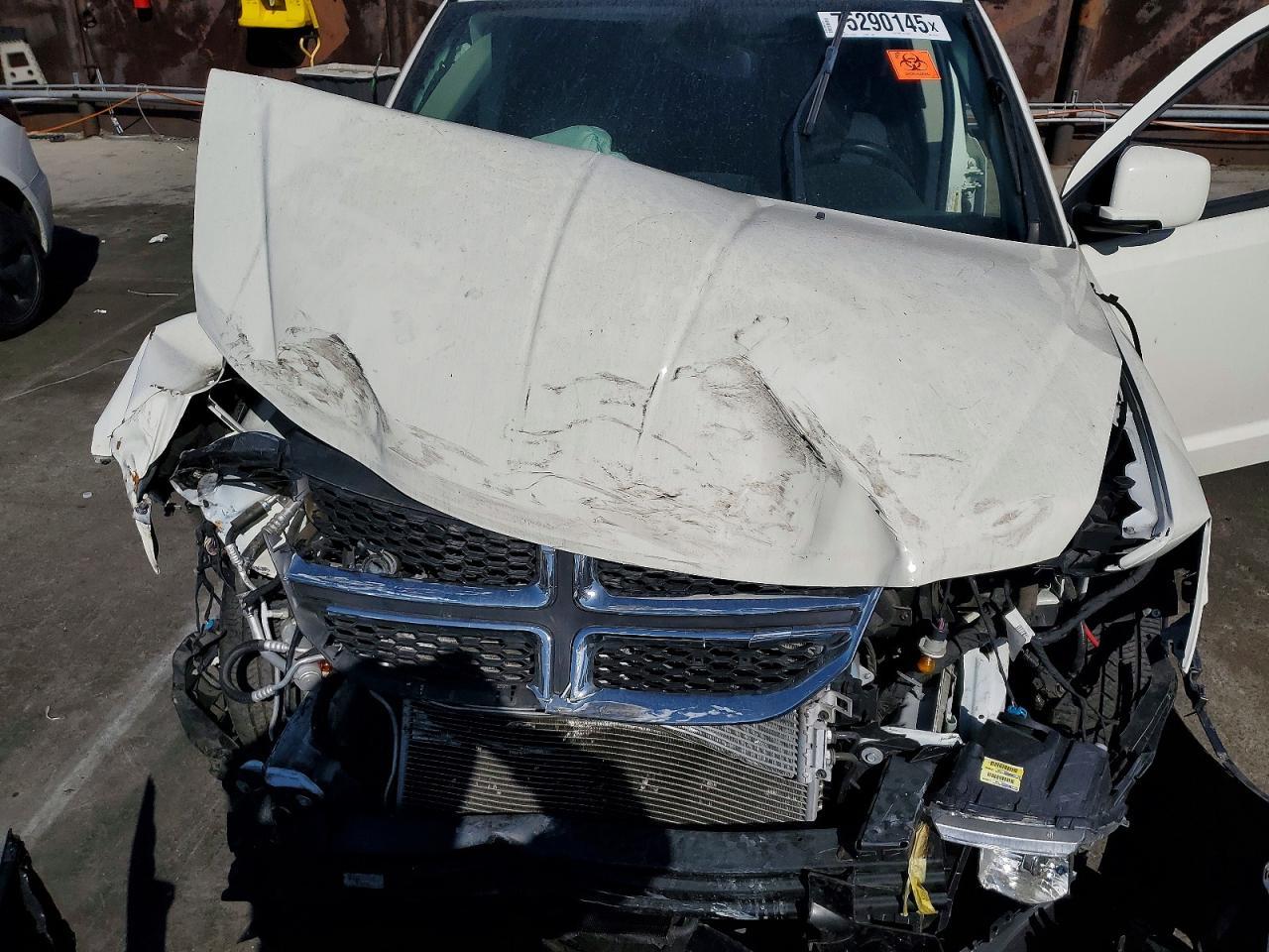 2019 DODGE JOURNEY