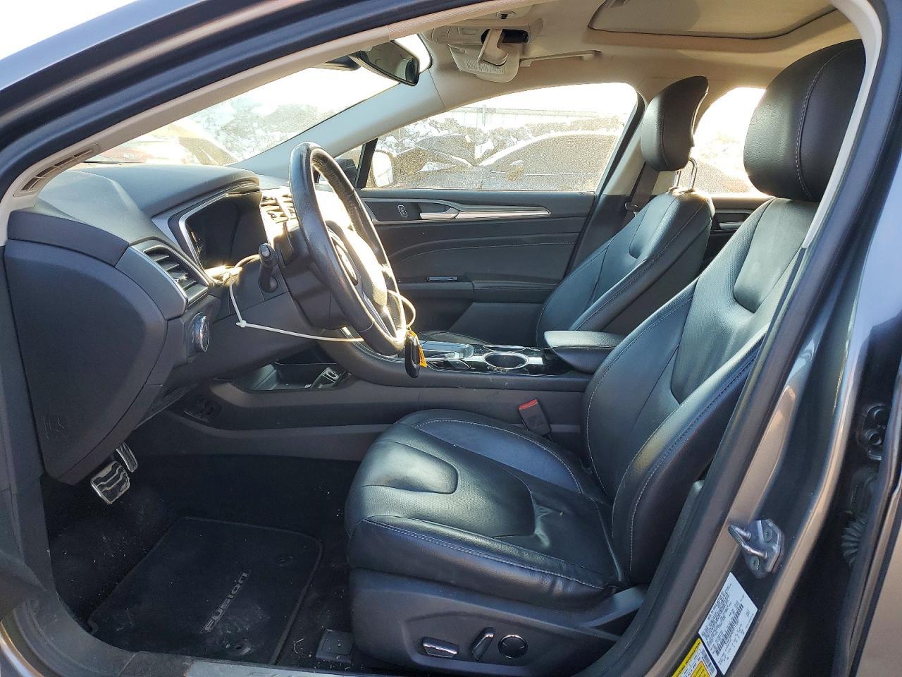 2013 FORD FUSION