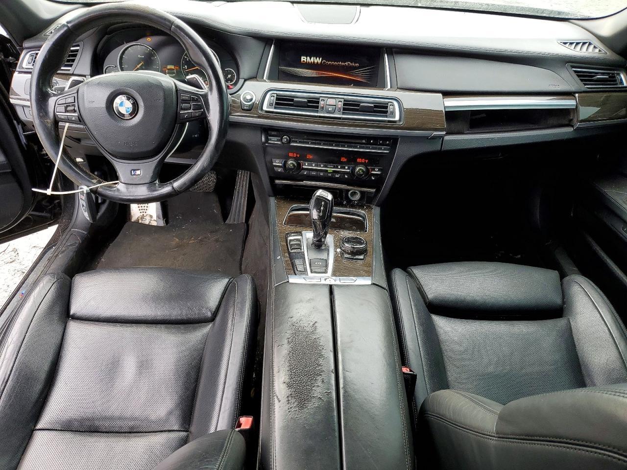 2014 BMW 7 series