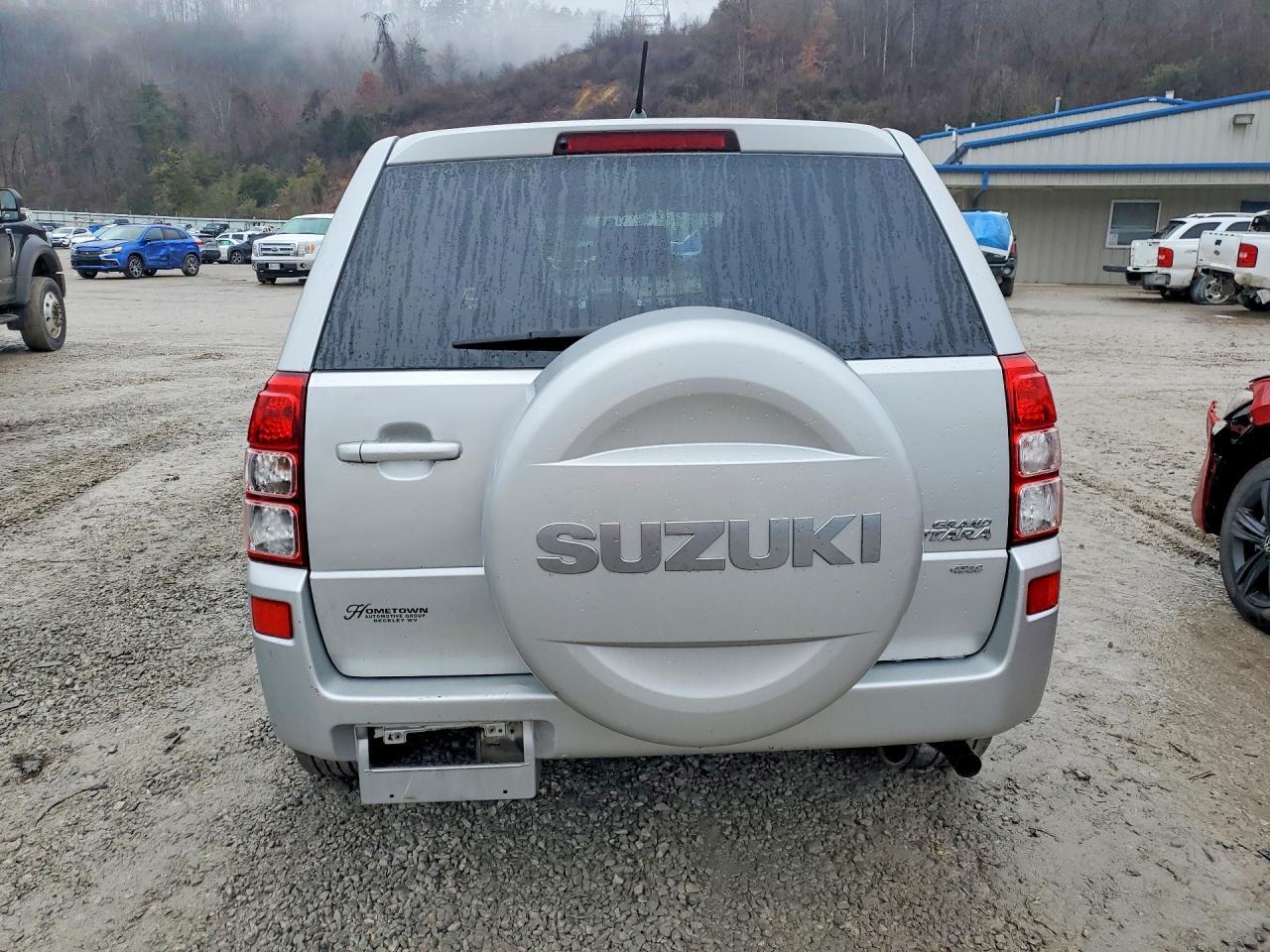 2011 SUZUKI Grand Vitara