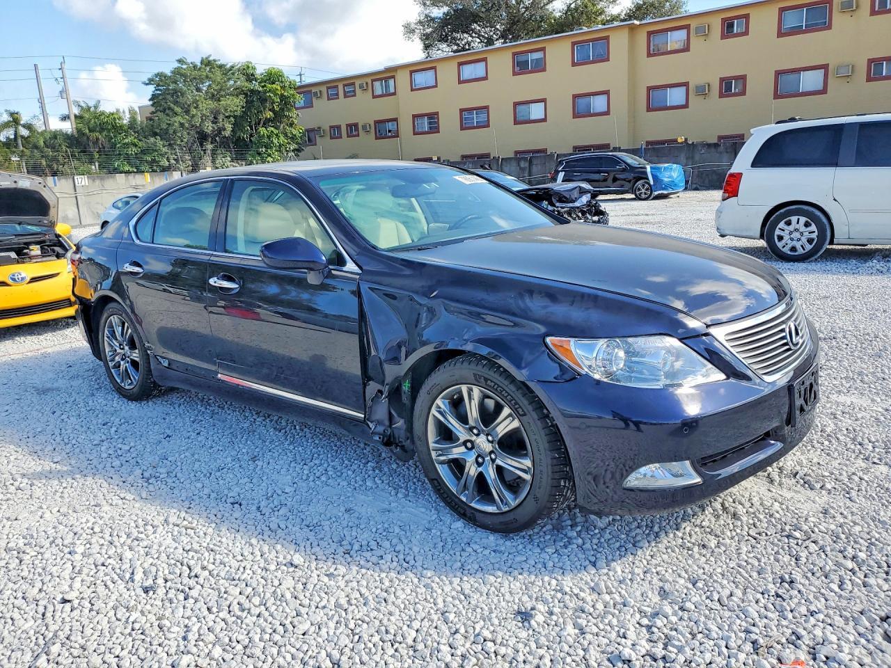 2008 LEXUS LS 460