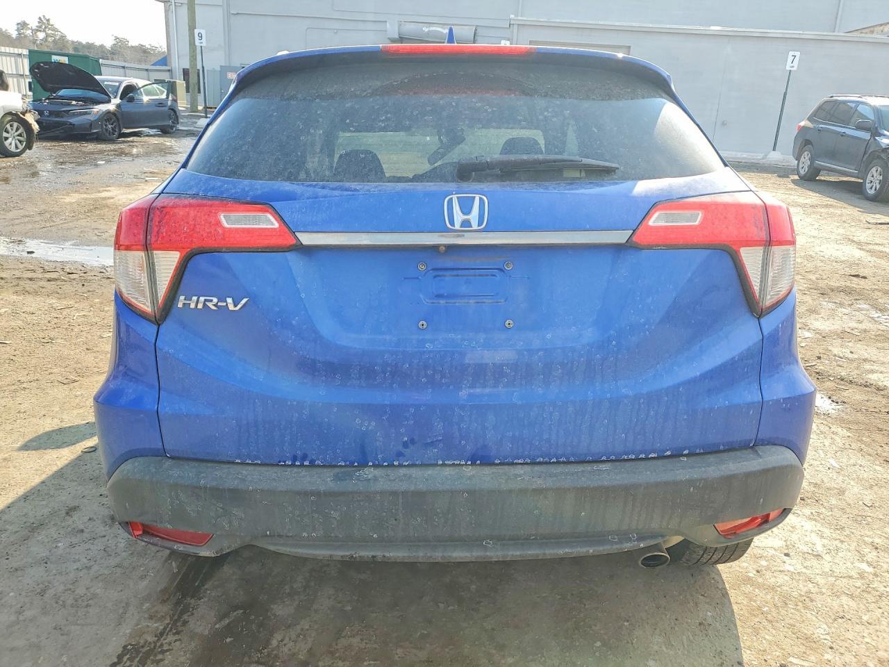 2022 HONDA