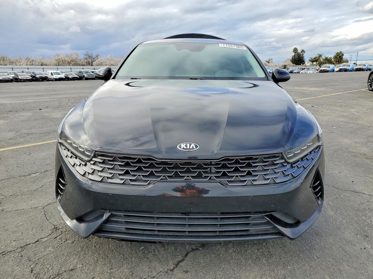 2021 KIA K5