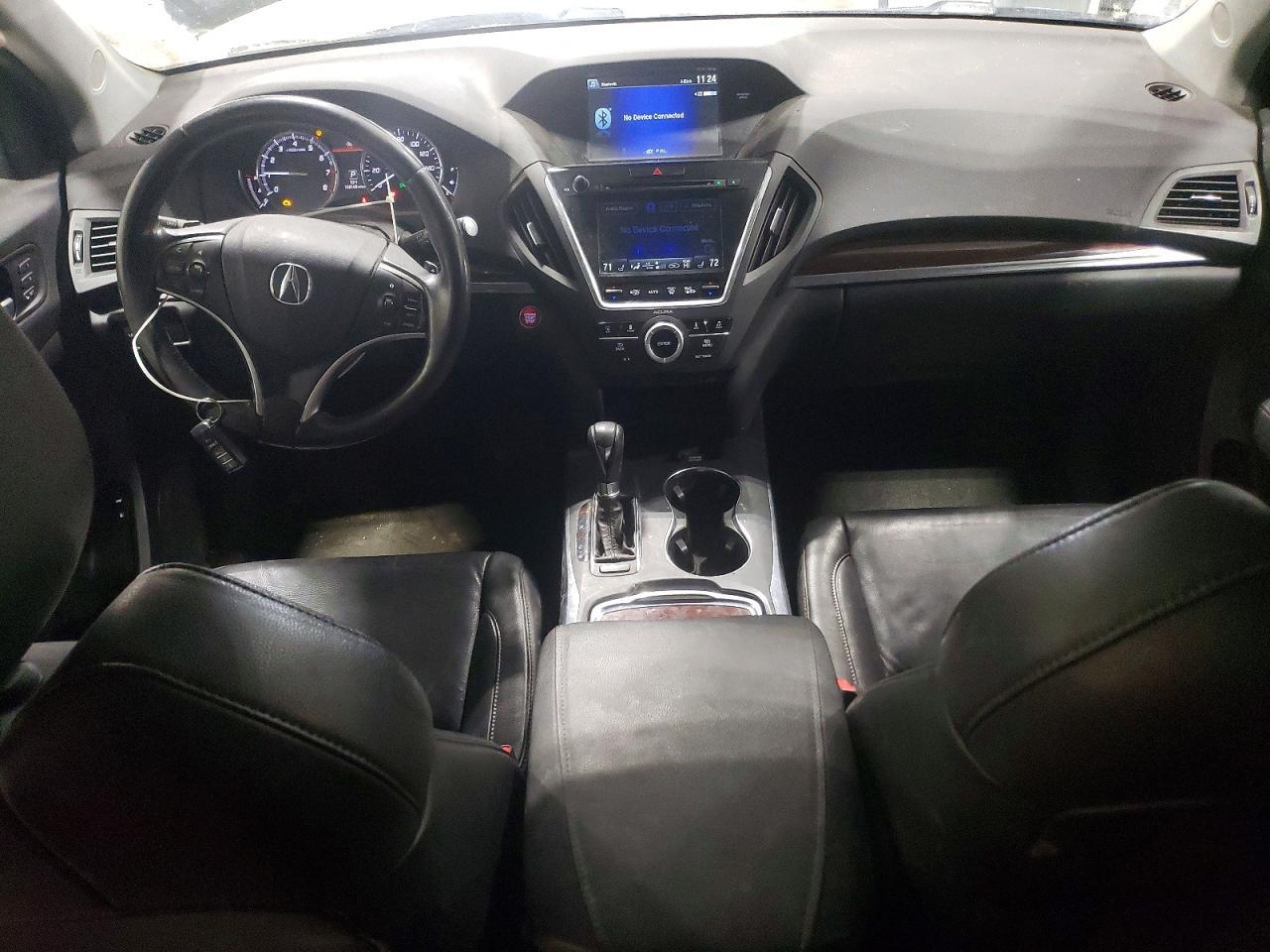 2015 ACURA MDX