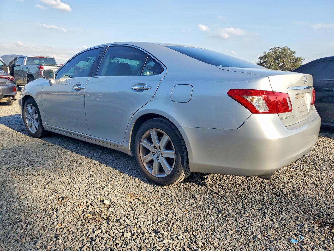 2008 LEXUS ES 350