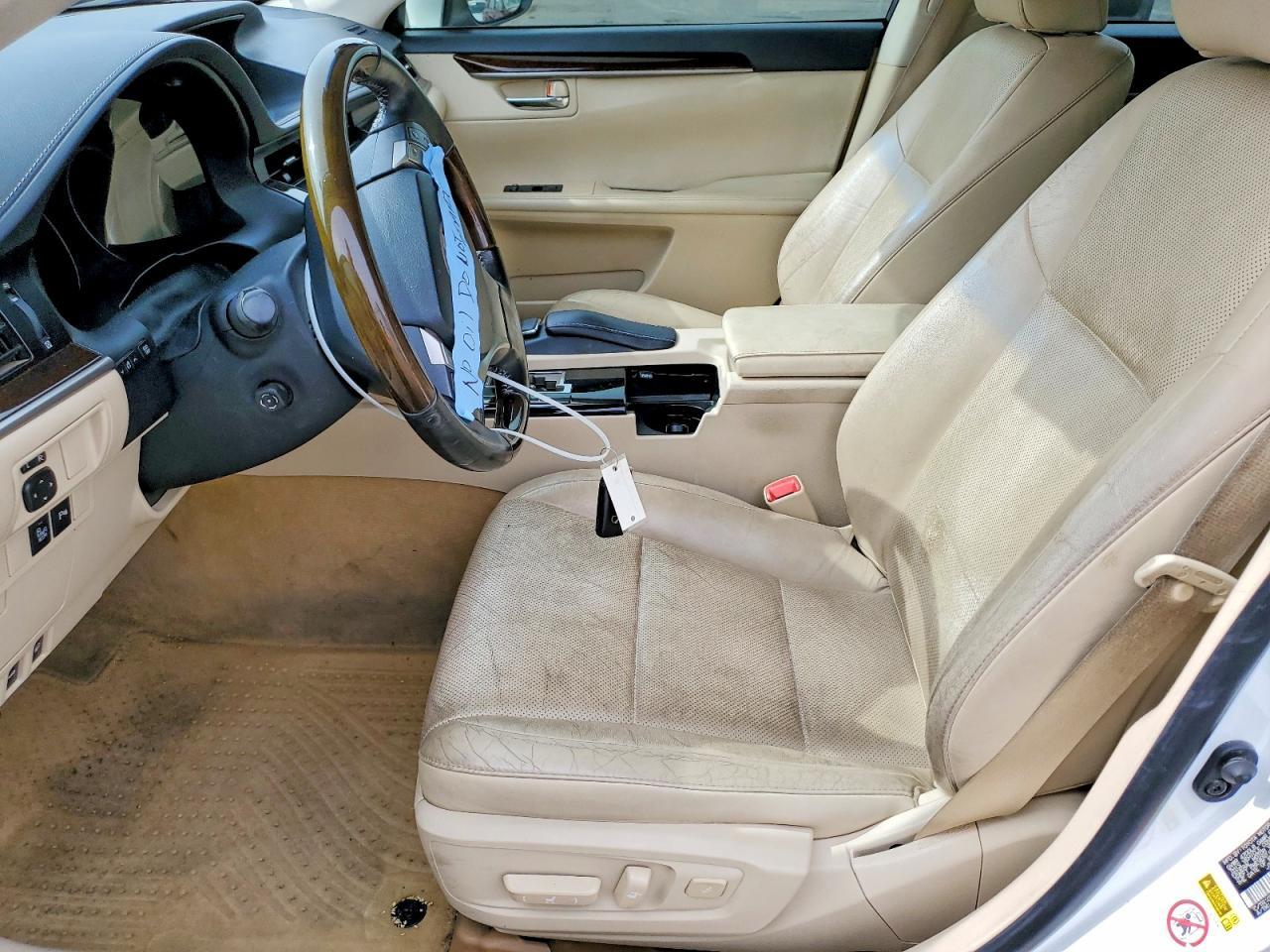 2014 LEXUS ES 350
