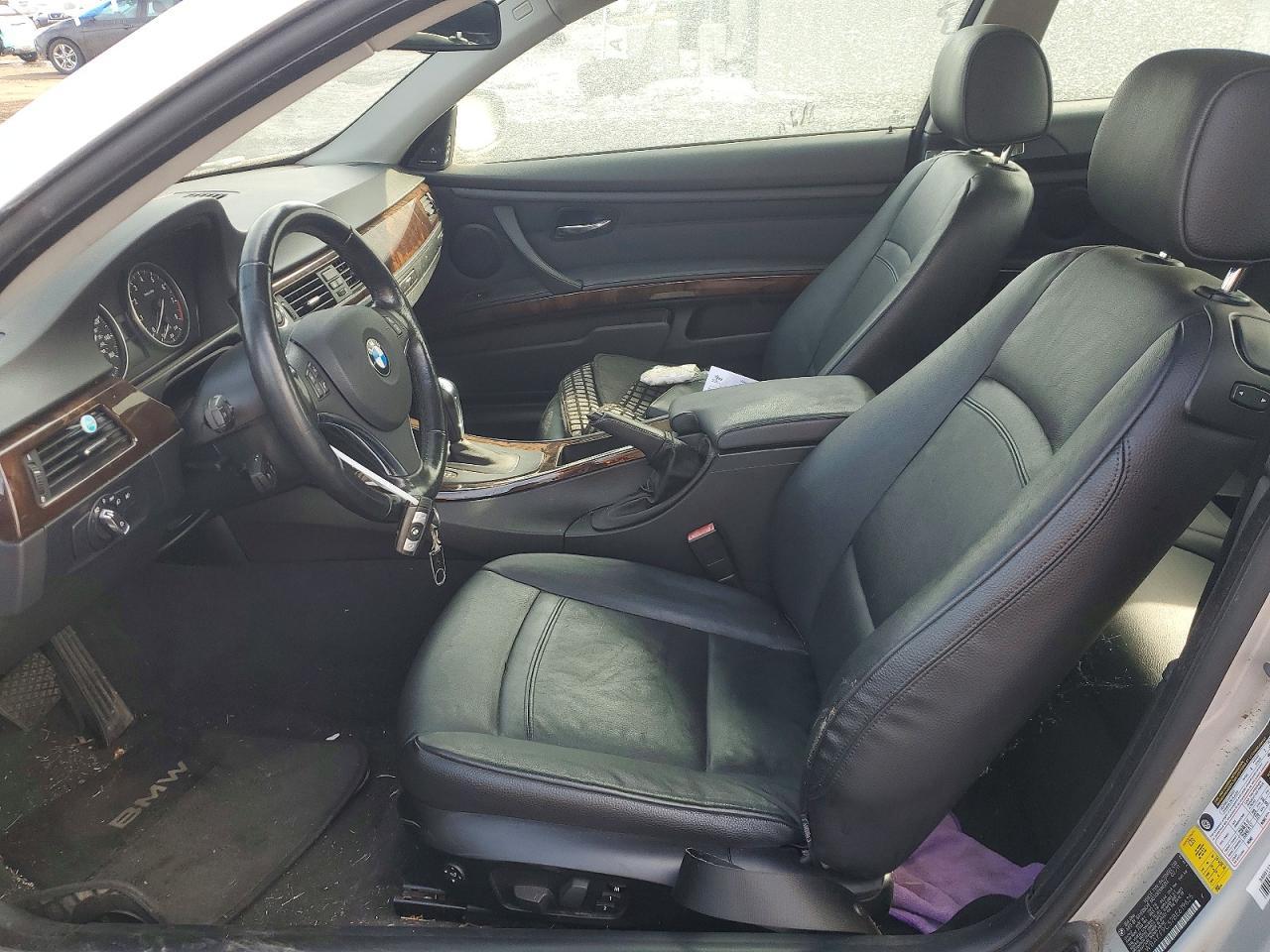 2011 BMW 3 SERIES