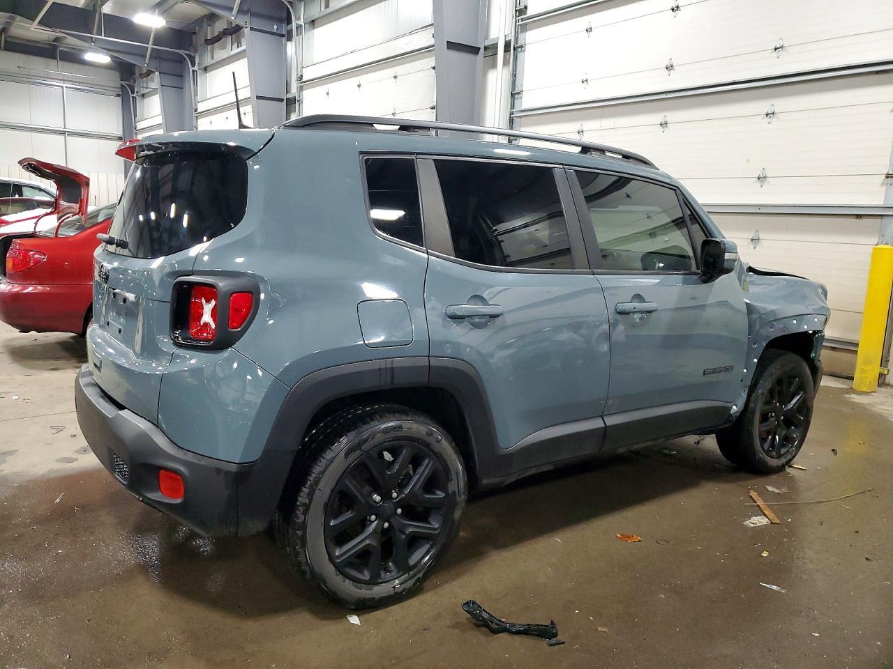 2018 JEEP Renegade