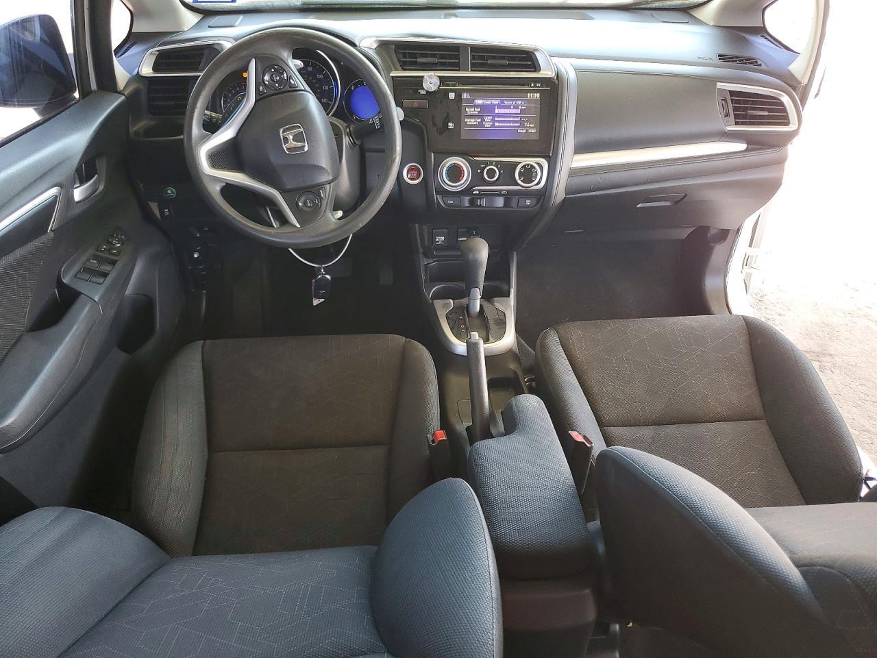 2015 HONDA FIT