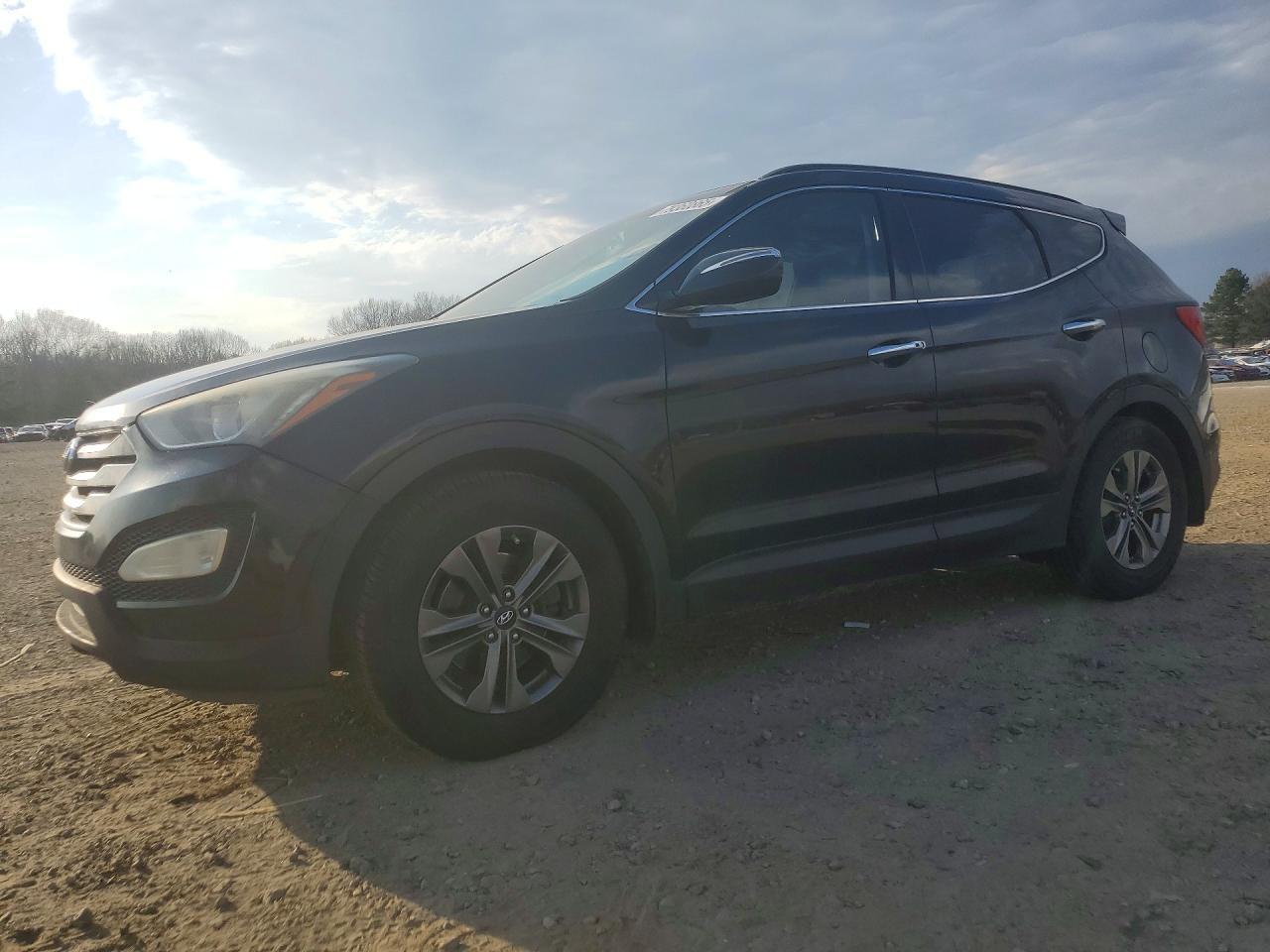 2015 HYUNDAI SANTA FE