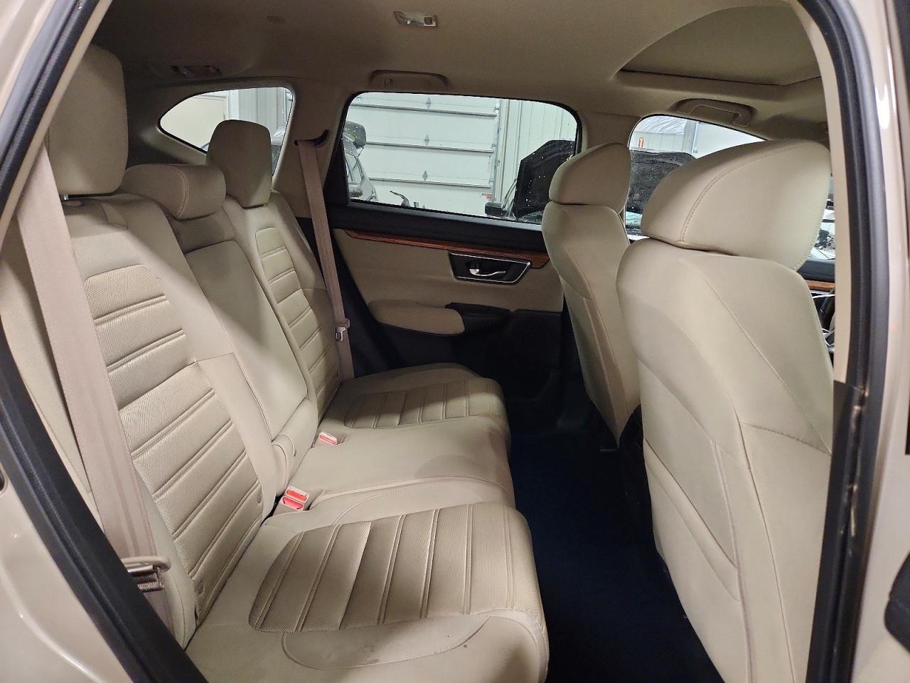 2018 HONDA CR-V