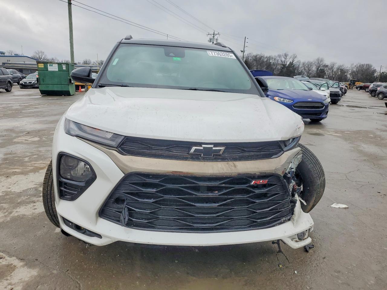 2022 CHEVROLET Trailblazer