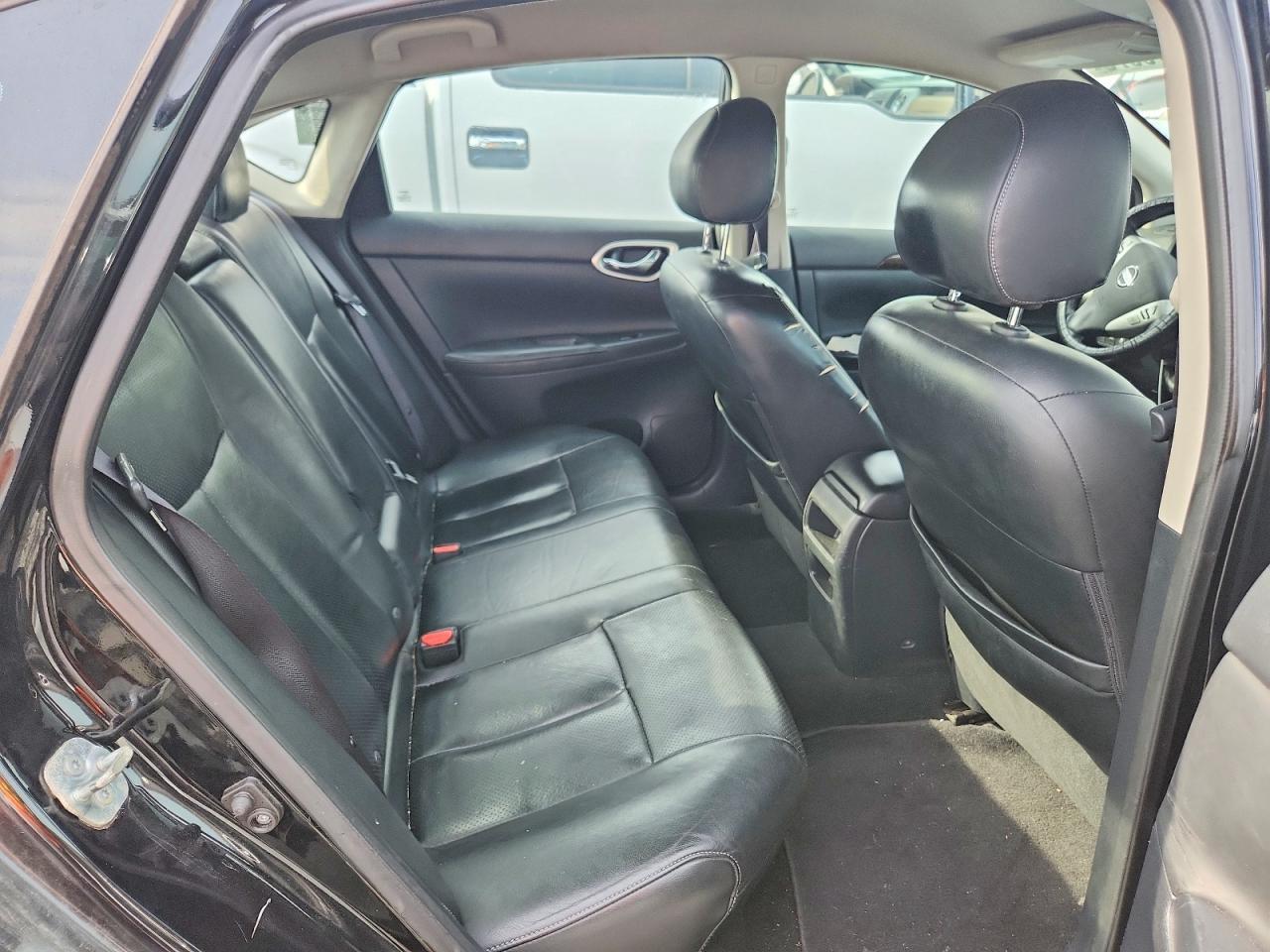 2015 NISSAN SENTRA