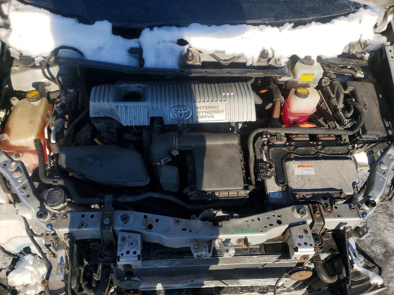 2010 TOYOTA PRIUS