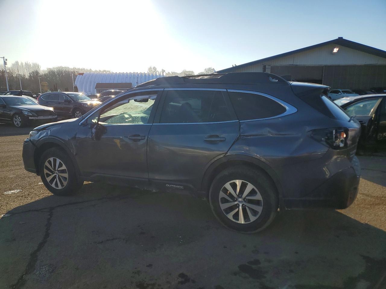 2020 SUBARU Outback