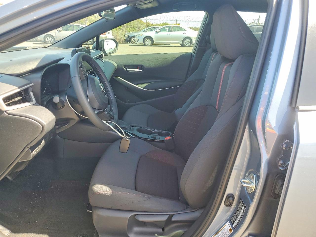 2024 TOYOTA COROLLA