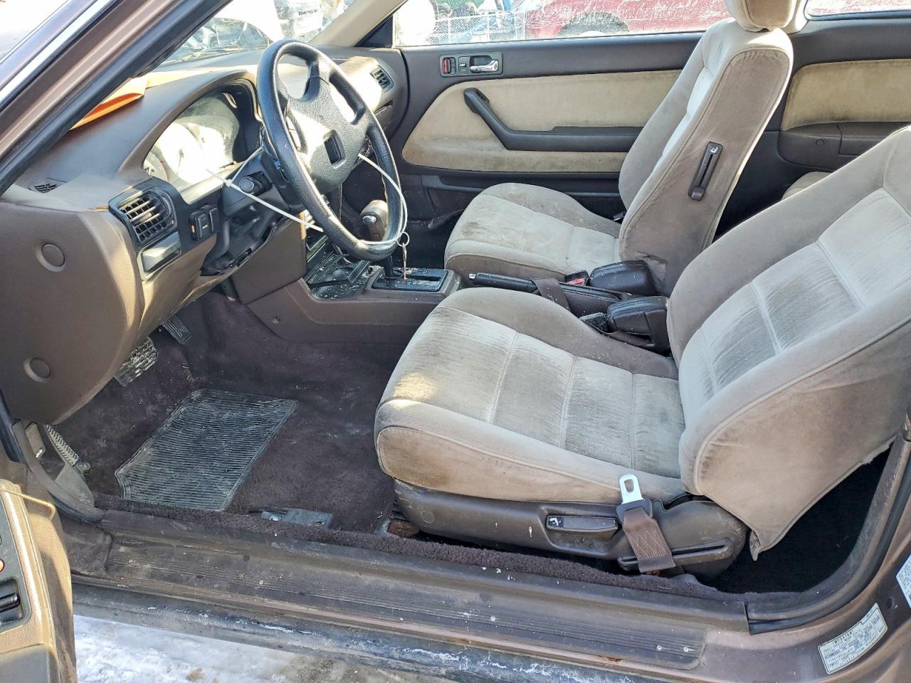 1990 HONDA ACCORD